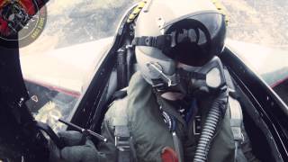 Real Thaw 2014  Alpha Jet  Trainer Aircraft [upl. by Leifer]