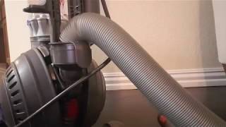 Replace broken hose on Dyson DC65 DC40 DC41 [upl. by Anaeed582]