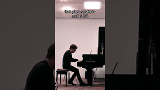 liszt piano sonata hmoll S178 [upl. by Ezar]