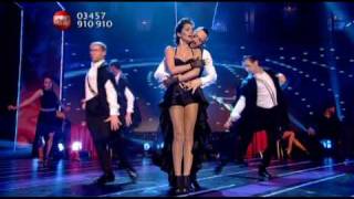 Cheryl Cole  Parachute BBC Sport Relief March 2010mpg [upl. by Kendry]