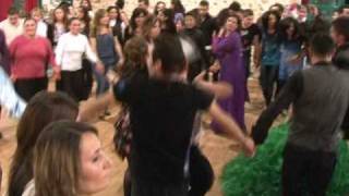 GRUP GUZELLERMELEK amp TUNCAY AKSARAY KINA GECESI HIZLI HALAY 19112010wmv [upl. by Whitcher]