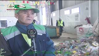 Recyclage et Transformation des Déchets Ménager Algérie [upl. by Orravan]