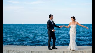 Theatre on the Lake Wedding in Chicago [upl. by Eiramlatsyrc]