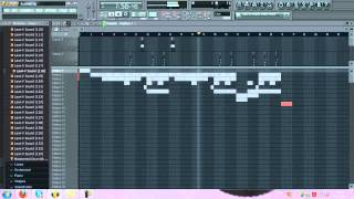 Bushido  Wärst du immer noch hier FULL INSTRUMENTAL Fl Studio 10 [upl. by Roxine]