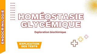 La biochimie glycémiqueGAJ HGPOHGPIV Hba1c fructosamine insulinémie glucosurie et cétonurie [upl. by Osrock8]