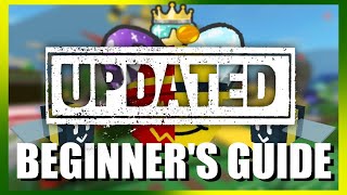 UPDATED Beginners Guide With Timestamps  ROBLOX Bee Swarm Simulator Noob to Pro 2023 Guide [upl. by Cyler574]