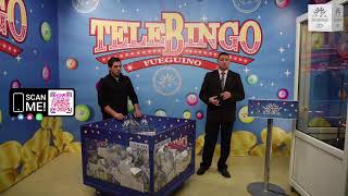 Telebingo Fueguino Sorteo 1014 07072024 [upl. by Brace511]