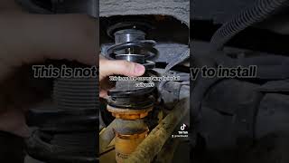 Coilover installation [upl. by Riobard52]