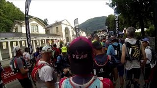 Tcap luchon Aneto trail 2018 La Vénasque HD [upl. by Erdnad916]