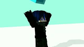 akan kudinginkan kau quickster dengan bola airku  Minecraft Prisma 3D Template  Animation by bawah [upl. by Learsiy155]