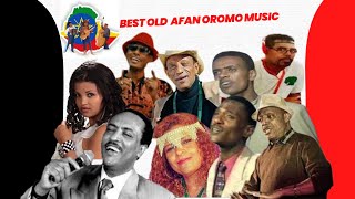 Best Old Afan Oromo Music Collection V2 [upl. by Cattan74]