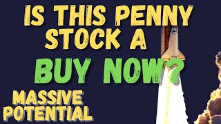 Is This 019 Penny Stock A Buy Now HUGE Potential Going Forward [upl. by Artined532]