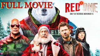 Red One 2024 Full Movie Dwayne Johnson Chris Evans Lucy Liu Reviews and Facts [upl. by Audsley446]