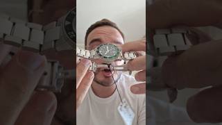 Tissot Seastar GMT orologiuomo wristwatch tissot seastar recensione [upl. by Eissehc1]