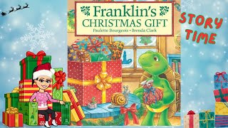 Franklins Christmas Gift STORYTIME🎅🎁🐢 [upl. by Eigger598]