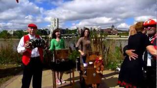 Organ Grinder  Waltzing near the Mississippi [upl. by Anor]