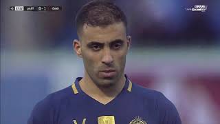 ملخص أهداف مباراة ضمك 11 النصر  الجولة 16  دوري الأمير محمد بن سلمان للمحترفين 20192020 [upl. by Ardin]