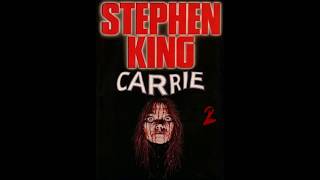 Livre audio  Stephen King  Carrie  part 2 [upl. by Sanjay]