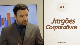 3  JARGÕES CORPORATIVOS [upl. by Asenad]