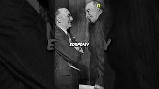 Bretton Woods Conference Explained in a Minute history [upl. by Floro]