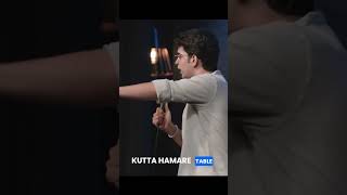 Aww ladkiyaan kutte aur rachit ka baap shortsviral shortstrend trending standup mindset [upl. by Lezah464]