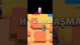 Brawl Stars Savaşçı Grom 309 kesfet fatifilm [upl. by Meikah350]