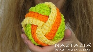 HOW to CROCHET and KNIT TWISTED SCRUBBIE  DIY Tutorial for Scrubbies Scrubbers Tawashi Knots [upl. by Rachel]