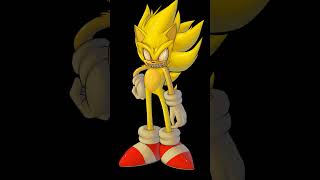 fleetway super sonic [upl. by Wiltz]