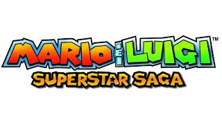 Battle  Mario amp Luigi Superstar Saga music Extended [upl. by Auhso908]