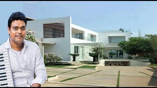 Harris Jayaraj Luxury Life  Net Worth  Salary  Business  Cars  House  Family  Biography [upl. by Wolenik]