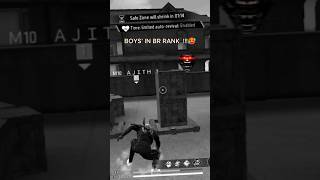 Wait for end💥😳 freefire freefirefunny booyah freefiremax gaming lovefreefire [upl. by Ecirtram69]