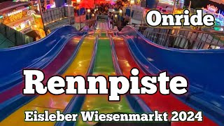 Rennpiste  Freiwald  Onride  Eisleber Wiese 2024 [upl. by Charley63]