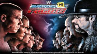 WWE Bragging Rights Theme Song 2010  quotIts Your Last Shotquot by Politics amp Assassins [upl. by Iris995]