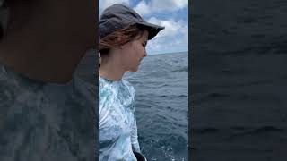 Caught a Pacific Sailfish in Costa Rica [upl. by Flam]