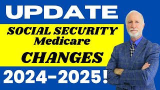 Former Social Security Insider NEED TO KNOW Changes PREPARE NOW  PLUS LIVE QampA [upl. by Eceirahs]