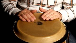 Congas Tutorial  01  1° Lezione [upl. by Sucirdor231]