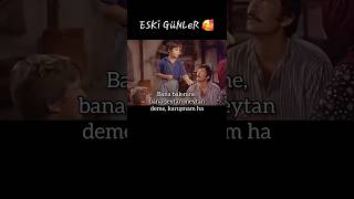 😈 BaNa ŞeYTaN DeMe 😊💘 nine anneanne babaanne babanne eskiler film replik komik yeşilçam [upl. by Swagerty]