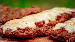 Milanesas 🇦🇷🔥  Recetas del Sur [upl. by Salazar]