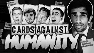 CARDS AGAINST HUMANITY 25 with Vikkstar [upl. by Ramuk]