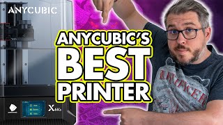 Anycubic Photon Mono X 6Ks Review  Better than any M5 printer [upl. by Odine721]