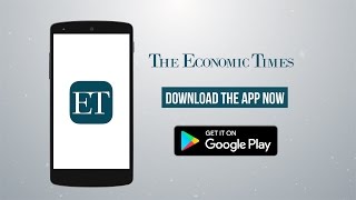 Introducing the all new Economic Times App  Download now from Google Play [upl. by Kcirddor]