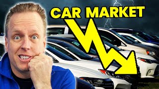 Car Market Crash of 2024 What will I do [upl. by Irab]