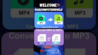 How convert video to MP3 without any 3rd party app video mp3 mp3ringtone videogames sorts ar [upl. by Rozella]