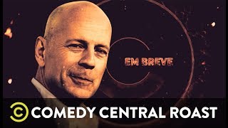 Roast do Bruce Willis  Em Breve [upl. by Beret]