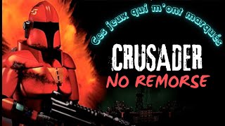 Ces jeux qui mont marqués  Crusader No Remorse [upl. by Prince]