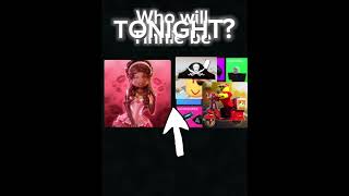 Who will tinnie be tonight robloxedit dti ♡ [upl. by Polash]