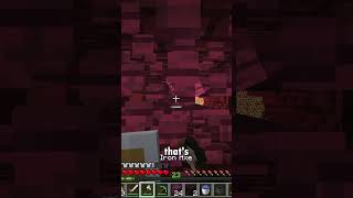 I Fell into the Danger Zone minecraft minecraftsurvival gaming [upl. by Hcib506]