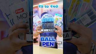 New Ball Pens in 540 Rsmust try 2024 shorts SYShorts 498 [upl. by Idissak]