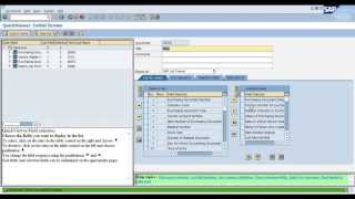 SAP MM  How to Create a Query [upl. by Cleopatre695]