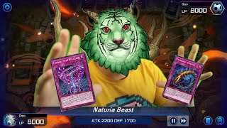 Paleozoic Deck Ft Mr Natura Beast [upl. by Junno]